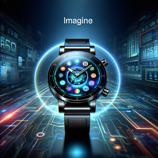 touch screen digital watch