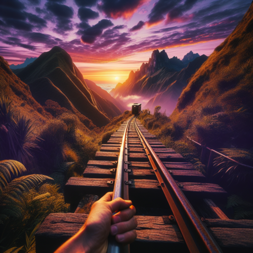 track climbing