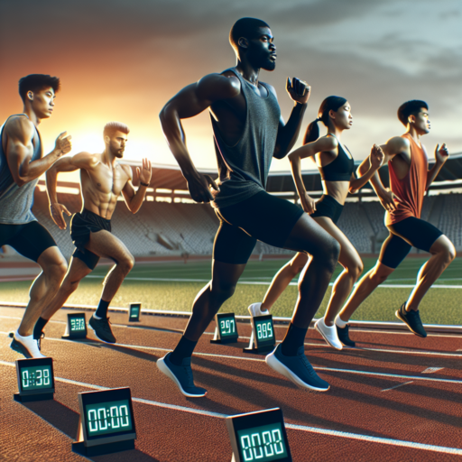 track interval training
