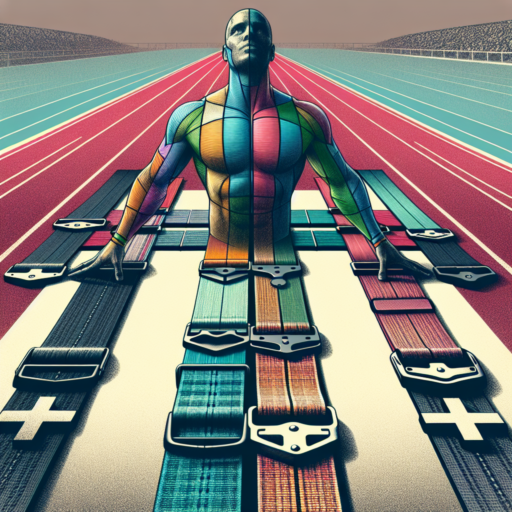 track straps plus
