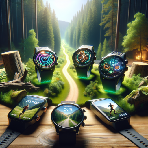 trail running watches