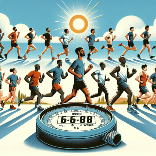 train for 5k in 6 weeks