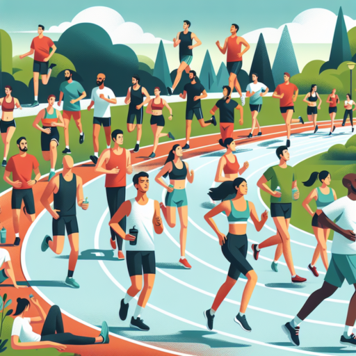 train for a 10k
