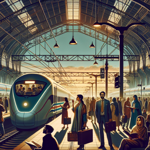 train hub