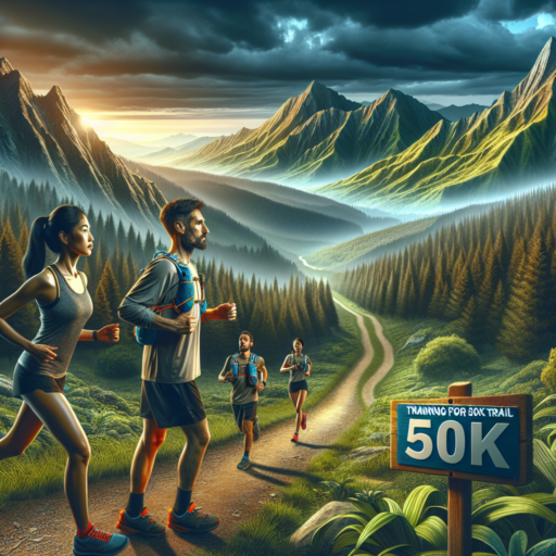 training for 50k trail run