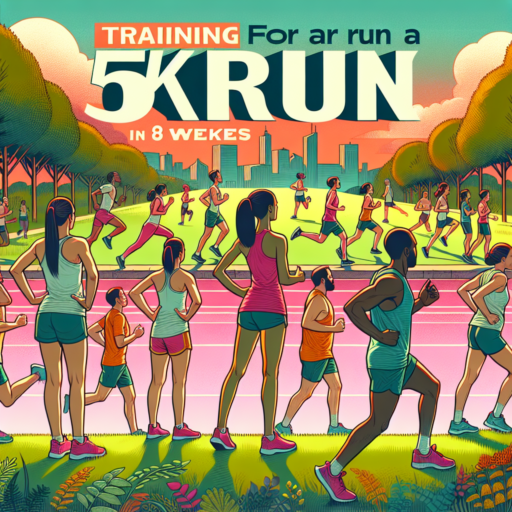 training for 5k run in 8 weeks