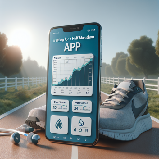 training for a half marathon app