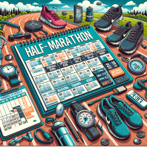 training schedule for half marathon