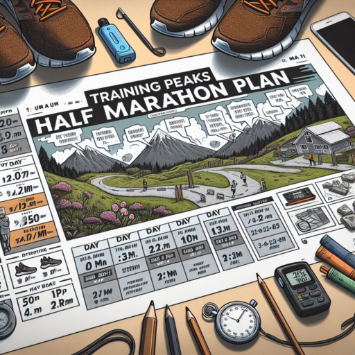 trainingpeaks half marathon plan