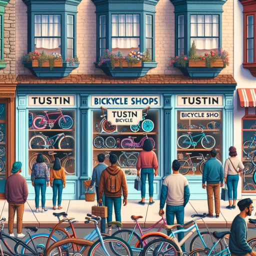tustin bicycle shops