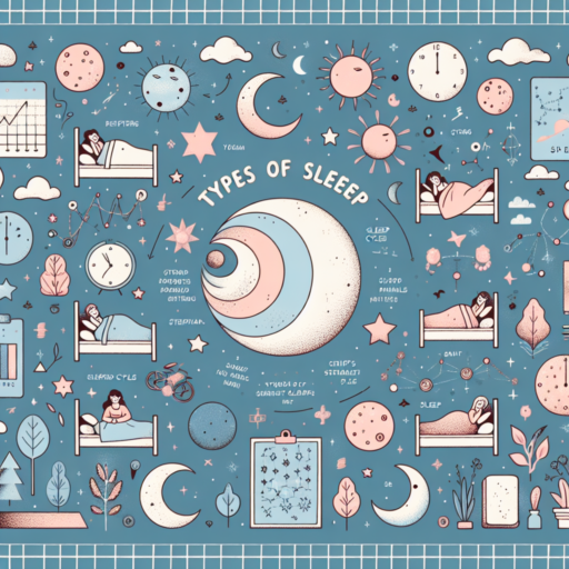 types of sleep cycles