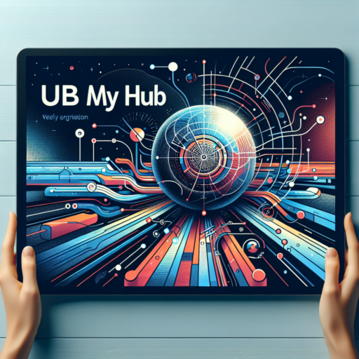 ub my hub