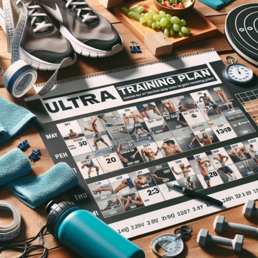 ultra training plan