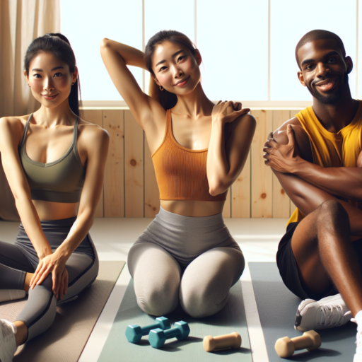 upper body cool down exercises
