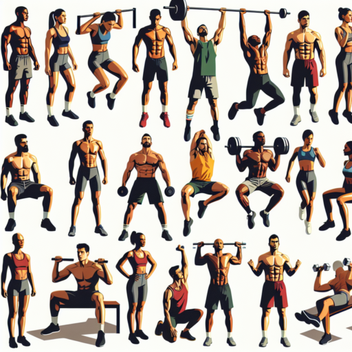upper body strength