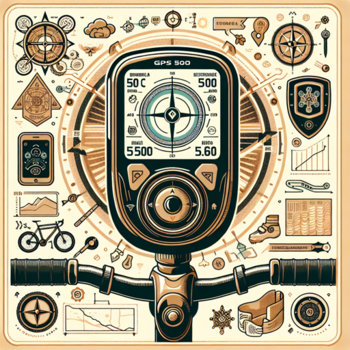 van rysel gps 500 manual español