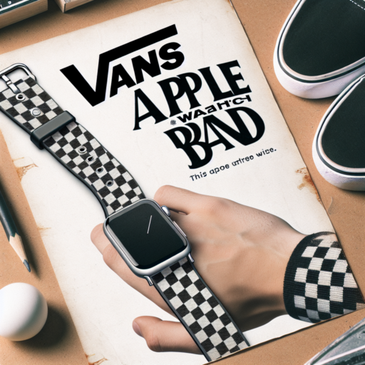 vans apple watch band