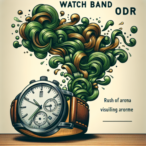 watch band odor