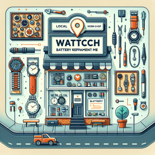 watch battery replacement near me
