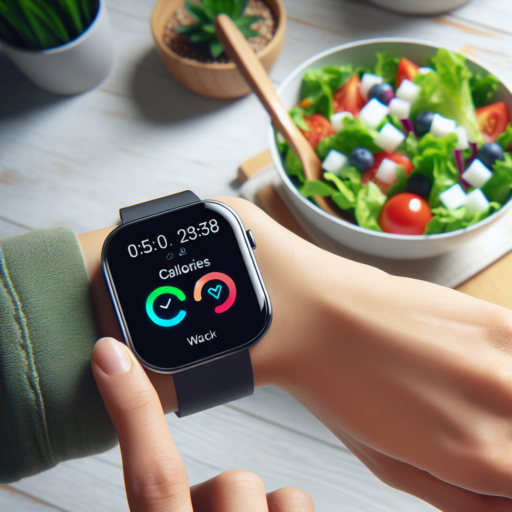 watch calorie tracker