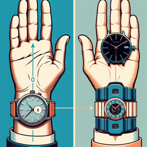 Which Wrist to Watch? Deciding Whether to Wear Your Watch on the Left or Right Hand