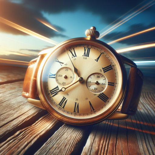 watch running fast