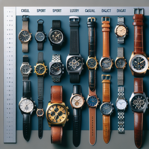 watch size comparison