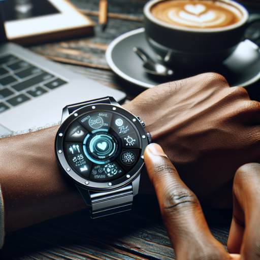 watch touch screen