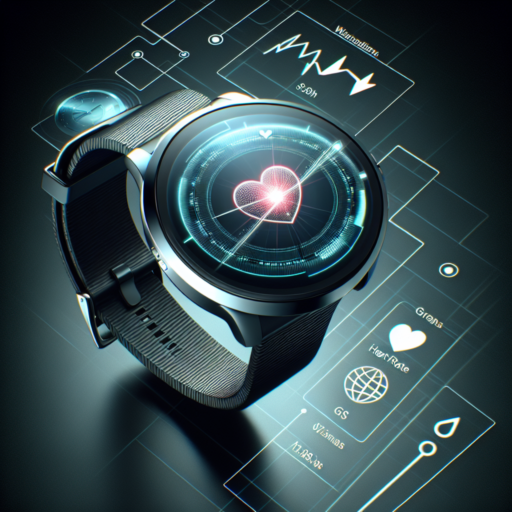 watch with heart rate monitor and gps