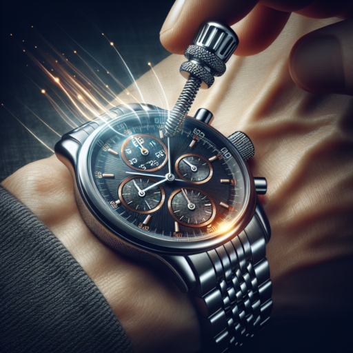 watch with stopwatch and timer