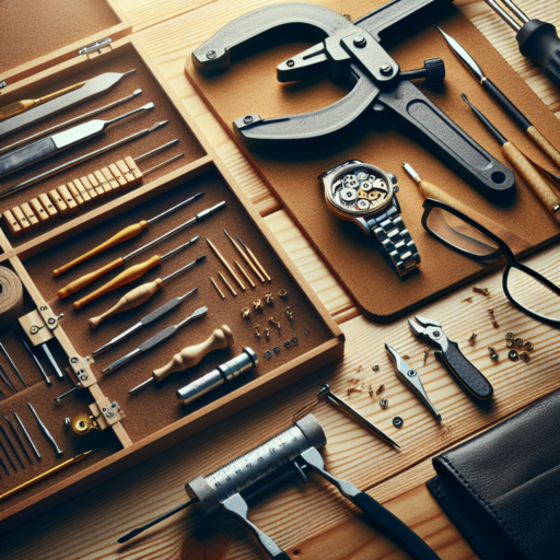 watchband repair kit