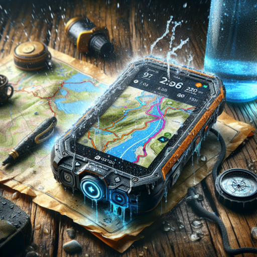 water proof gps