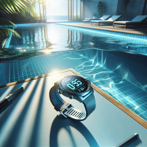 waterproof swimming watch