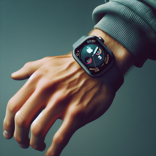 wear apple watch inside wrist