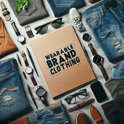 wearables brand clothing