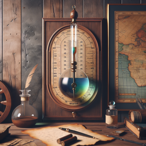 weather glass barometer