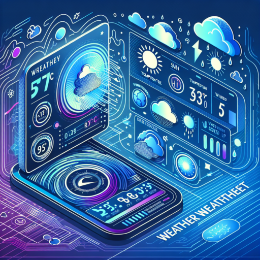 weather weather widget