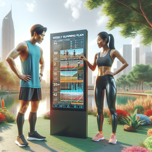 Ultimate Weekly Running Plan Guide: Boost Your Fitness Today!