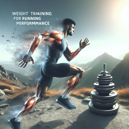 weight for legs for running
