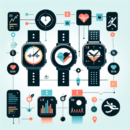 what are the differences between apple watches