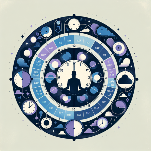 what does a normal sleep cycle look like