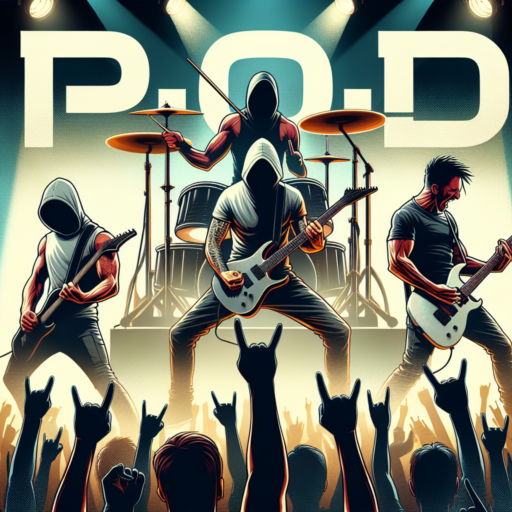 what does p.o.d. stand for the band