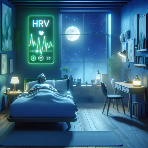 what is a good hrv while sleeping