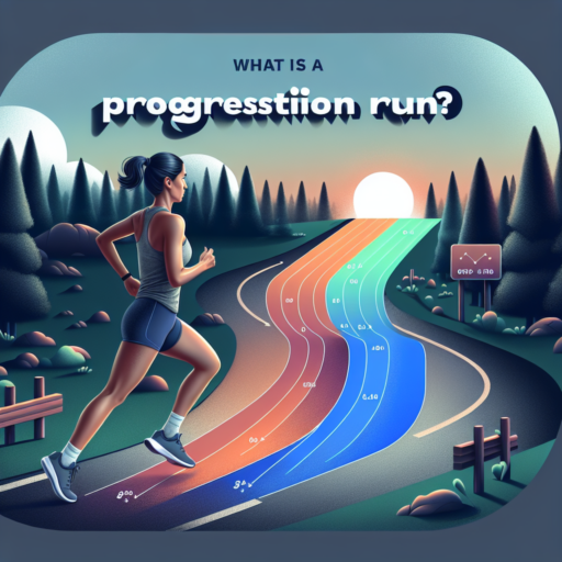 What is a Progression Run? Understanding the Basics and Benefits