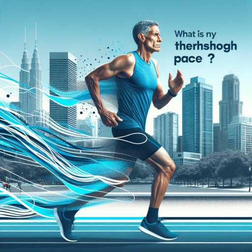 what is my threshold pace