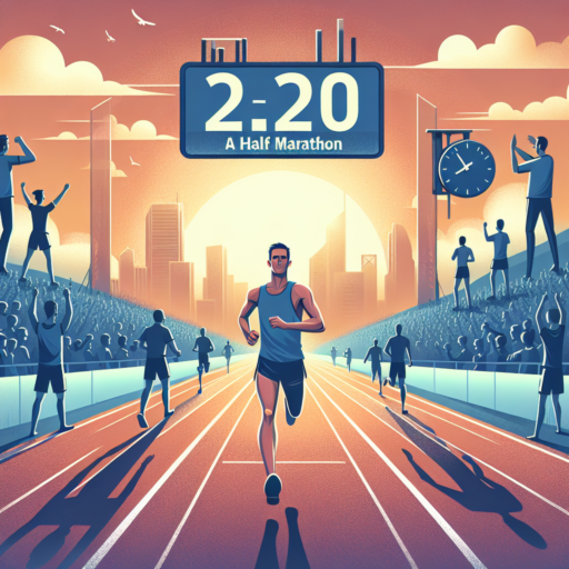 what pace is a 2 hour half marathon