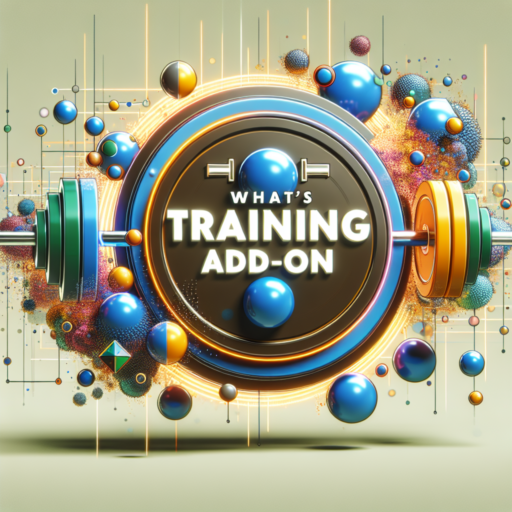 whats training addon