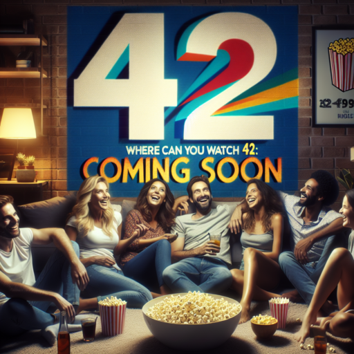 where can you watch 42