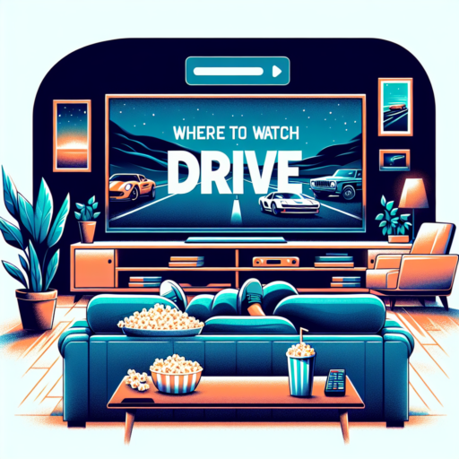 where to watch drive
