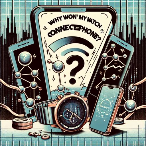 Top Fixes: Why Won’t My Watch Connect to My New Phone? | Troubleshooting Guide